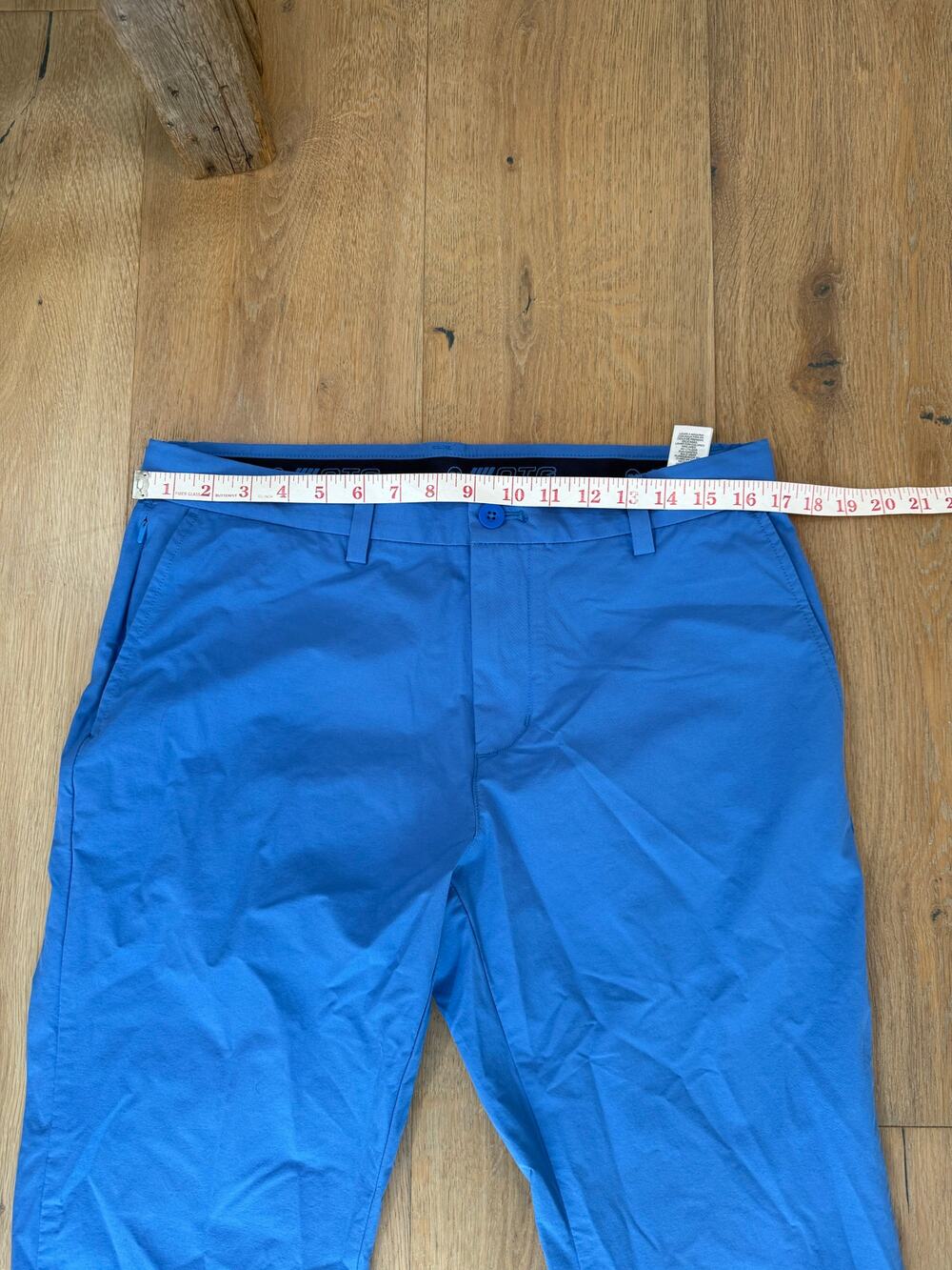 Vineyard Vines Performance Stretch Lightweight Casual Preppy Golf Pants. 34x29